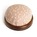  カントリーピンクッション　ピンク 