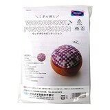   ウッドボウルピンクッション