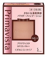  プリマヴィスタ きれいな素肌質感パウダーファンデーション