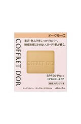  コフレドール ファンデーション ヌーディカバーロングキープパクトUＶ