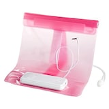  防水ケース付きスピーカー 7インチ用