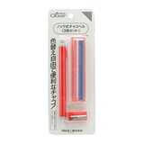  ノック式 チャコペル 3色セット