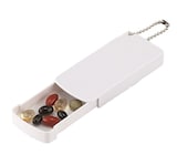  ピルケース スライド式