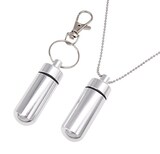  防水ピルケース 2個