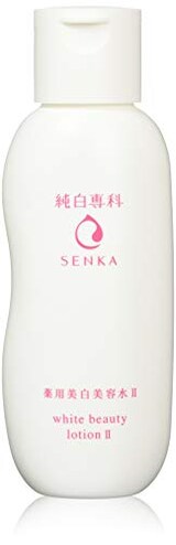  薬用 純白専科 すっぴん美容水II