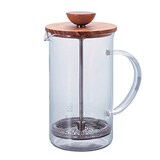  ティー プレス ウッド 4人用 