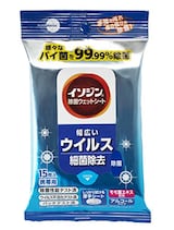  除菌ウエットシート