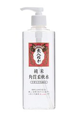  純米 角質柔軟水