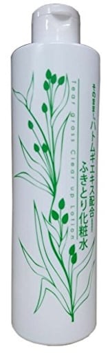  そのままハトムギエキス配合 ふきとり化粧水