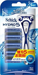  Schick ハイドロ5 コンボパック