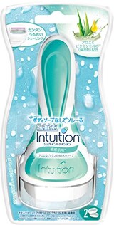  イントゥイション ホルダー 敏感肌用 女性用 カミソリ