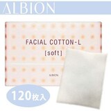  フェイシャルコットン L