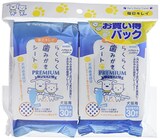  らくらく歯みがきシート