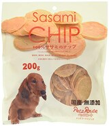  ササミのチップ