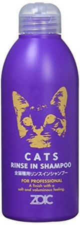  キャッツシャンプー