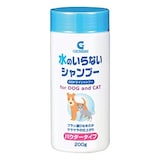  ドライシャンプー 犬猫用