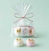  京菓子 うさぎほうずい