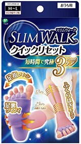  スリムウォーク クイックリセット