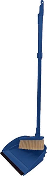  ホコア ロングダストパンセット（ネイビー）