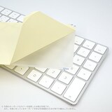  フルフラットキーボードカバー