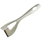  四角く切れるバターナイフ