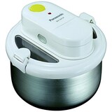  コードレスアイスクリーマー 電池式