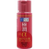  極潤α ハリ乳液