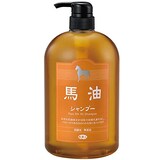  馬油シャンプー