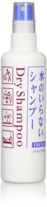  フレッシィ ドライシャンプー スプレータイプ
