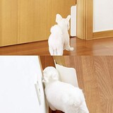  ペット用半自動ドア