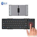  折りたたみBluetoothキーボード