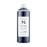  N. エヌドット カラーシャンプー Si シルバー