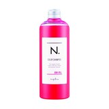  N.　エヌドット カラーシャンプー Pi ピンク