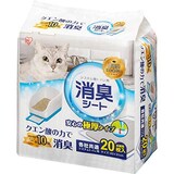  トイレ用 1週間におわない消臭シート クエン酸入