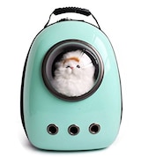  宇宙船カプセル型ペットバッグ