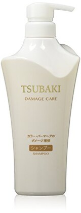  tsubaki（ツバキ）ダメージケアシャンプー(カラーダメージ髪用)