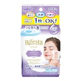  ビフェスタ うる落ち水クレンジング シート エンリッチ