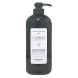  ナチュラルヘアソープ ウィズ CY サイプレス