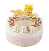  猫用 記念日ケーキ