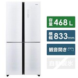  4ドア大型冷蔵庫 
