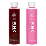  カラーシャンプー & トリートメント セット(各200ml) ピンク