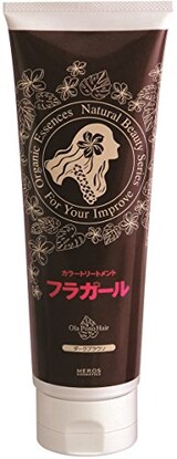  フラガール カラートリートメント 