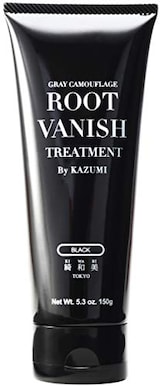  Root Vanish 白髪染め 