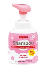  コンディショニング 泡シャンプー