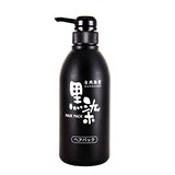  黒染ヘアパック