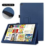  タブレットケース（ブルー）