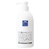  アミノ酸せっけんシャンプー