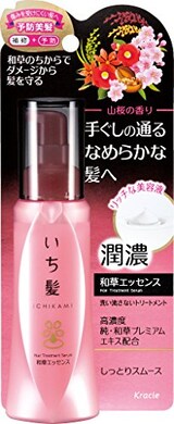  いち髪 潤濃和草エッセンス
