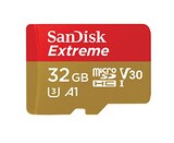 microSDHCカード Extreme 32GB
