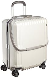  パリセイドZ スーツケース ホワイトカーボン